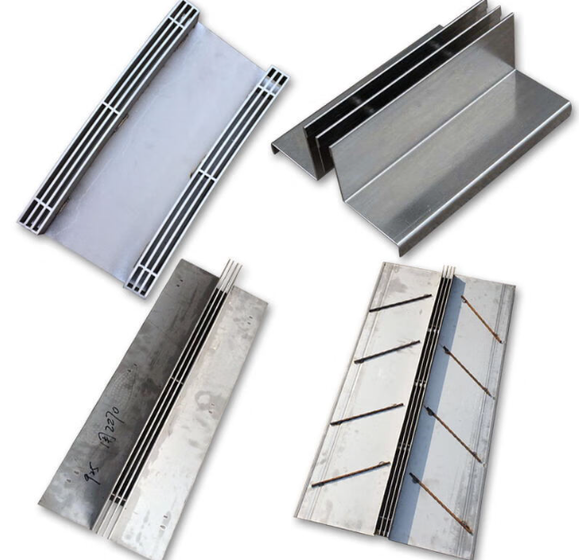 融安不锈钢缝隙排水沟盖板展示